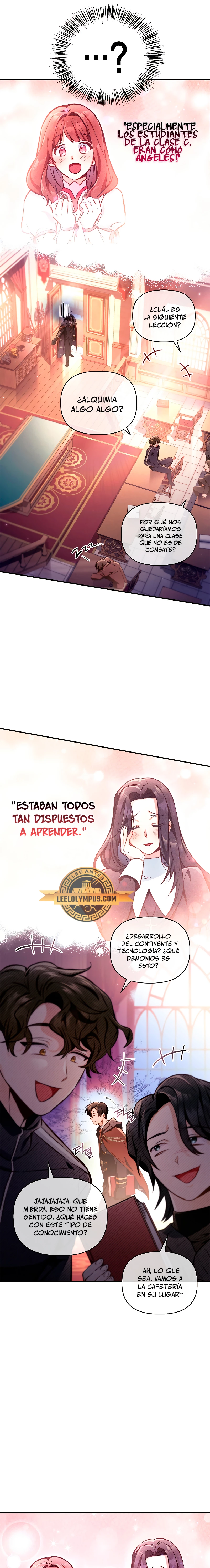Manual de instrucciones del Reencarnado capítulo 95 página 27