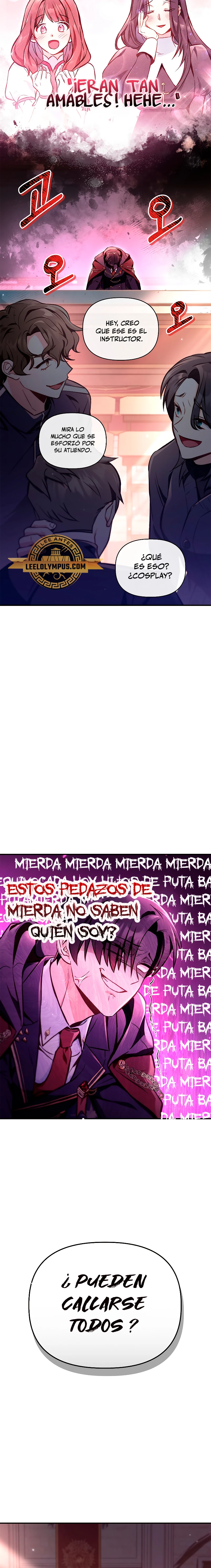 Manual de instrucciones del Reencarnado capítulo 95 página 28