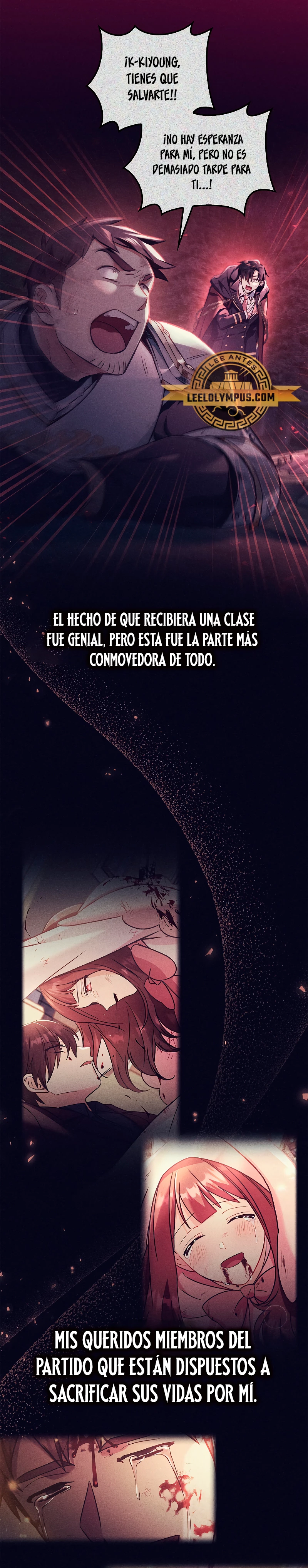 Manual de instrucciones del Reencarnado capítulo 95 página 4