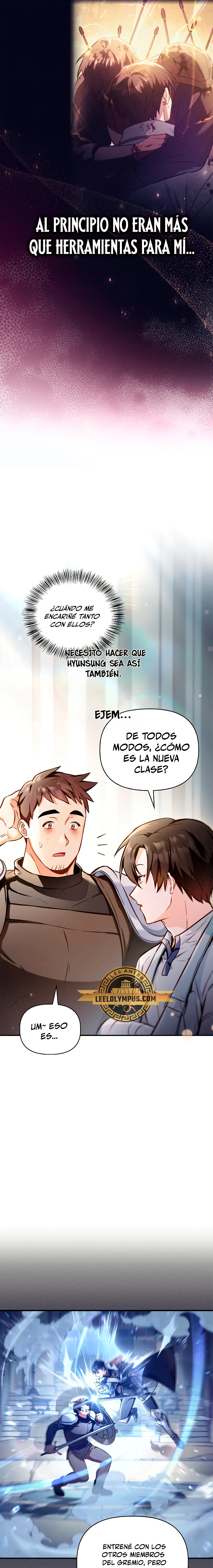 Manual de instrucciones del Reencarnado capítulo 95 página 5