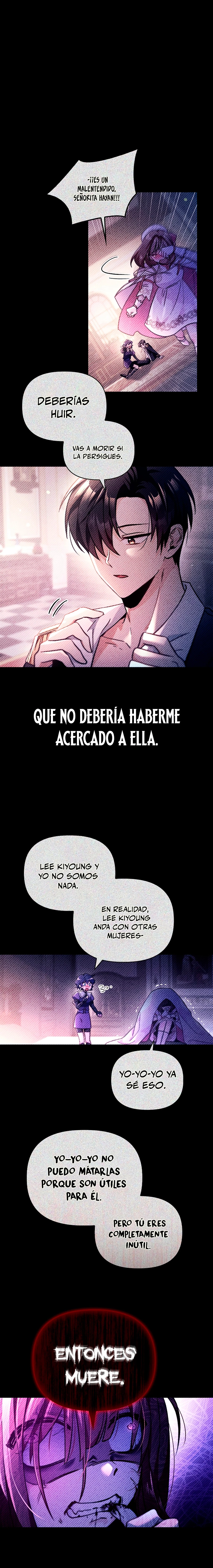 Manual de instrucciones del Reencarnado capítulo 97 página 17