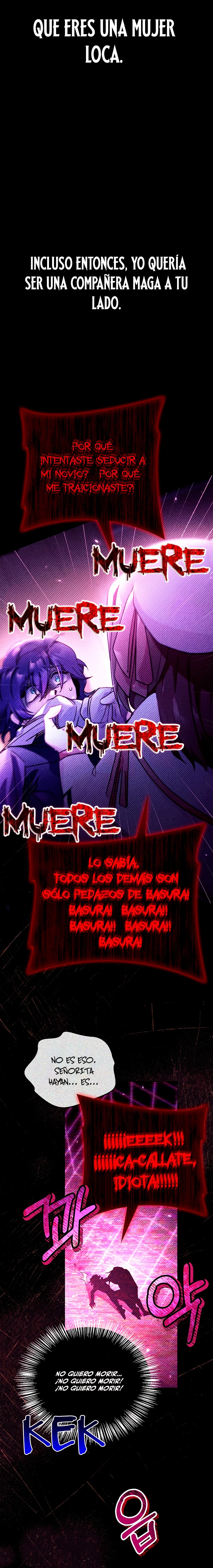 Manual de instrucciones del Reencarnado capítulo 97 página 18