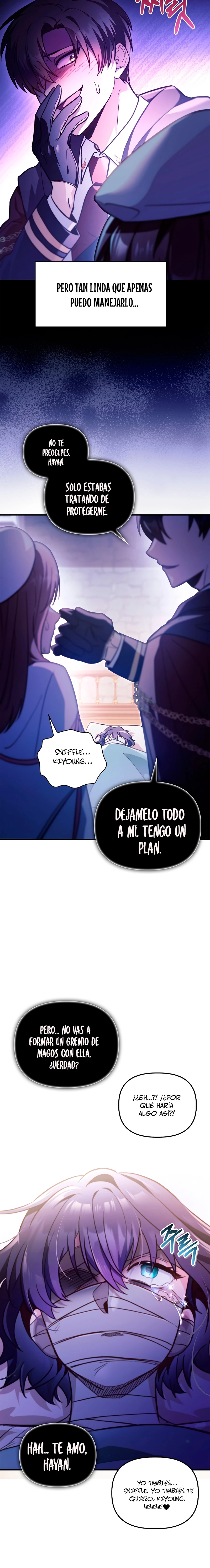Manual de instrucciones del Reencarnado capítulo 97 página 24