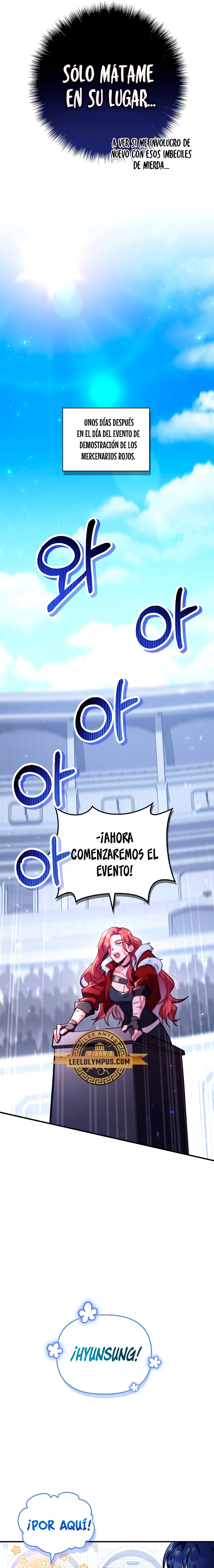 Manual de instrucciones del Reencarnado capítulo 97 página 25