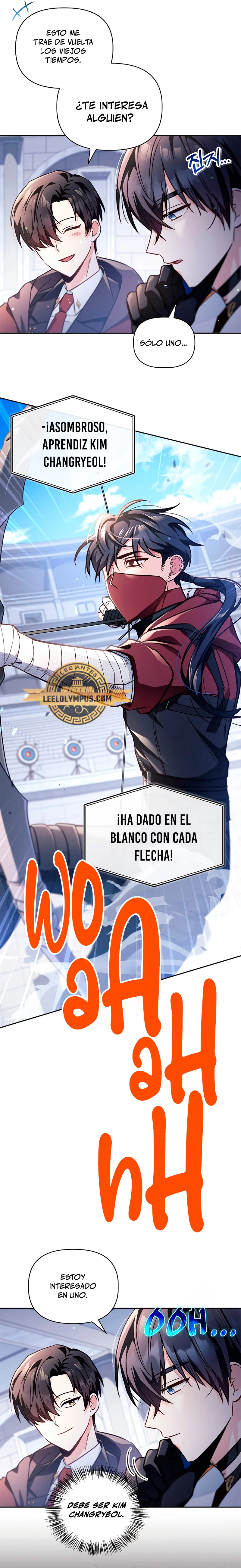 Manual de instrucciones del Reencarnado capítulo 97 página 27