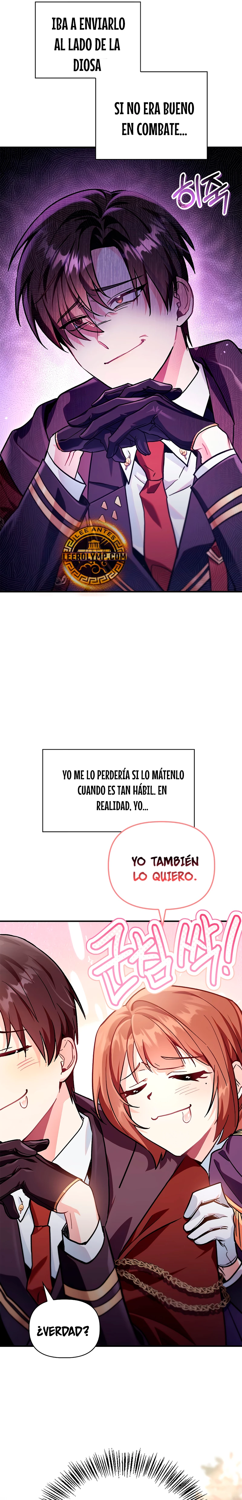 Manual de instrucciones del Reencarnado capítulo 98 página 17
