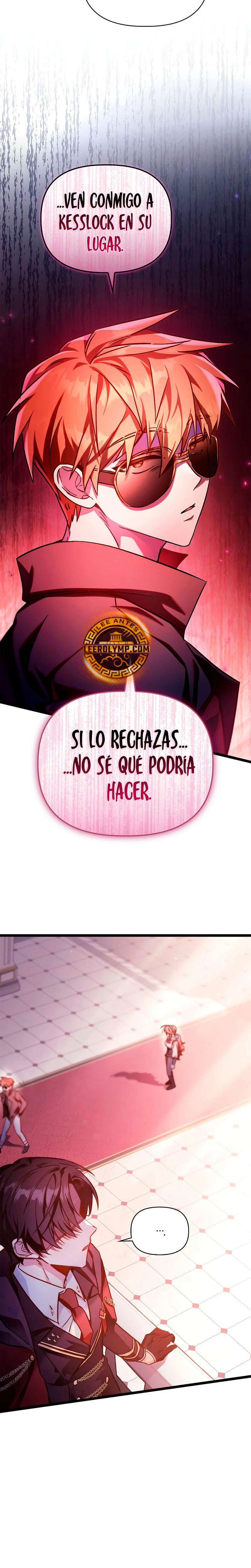 Manual de instrucciones del Reencarnado capítulo 98 página 28