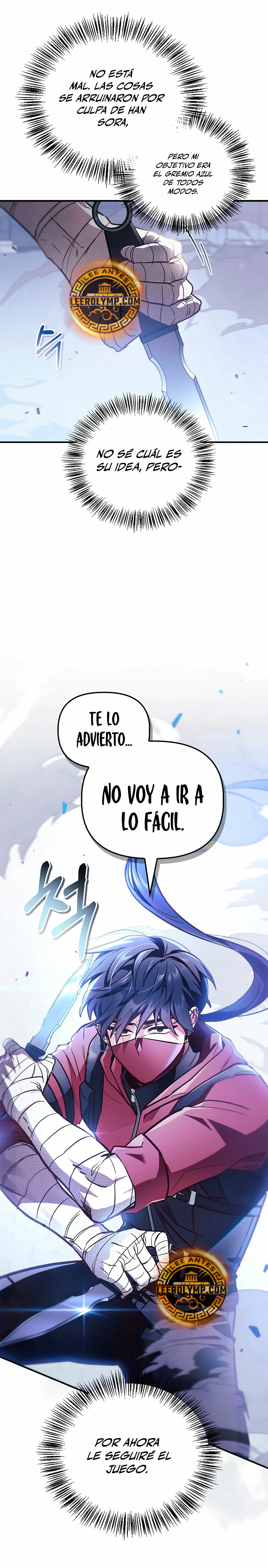 Manual de instrucciones del Reencarnado capítulo 98 página 3