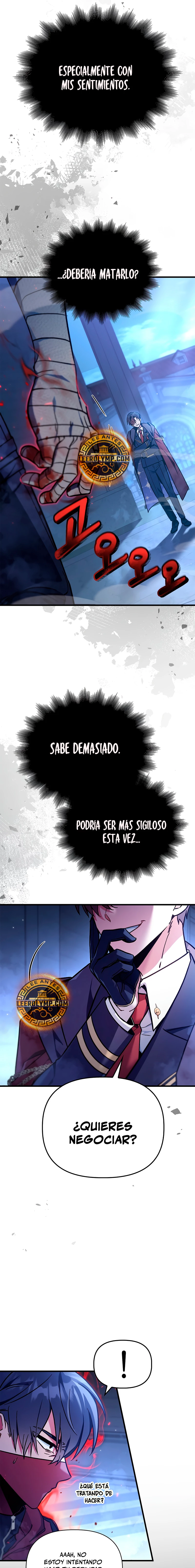 Manual de instrucciones del Reencarnado capítulo 99 página 14
