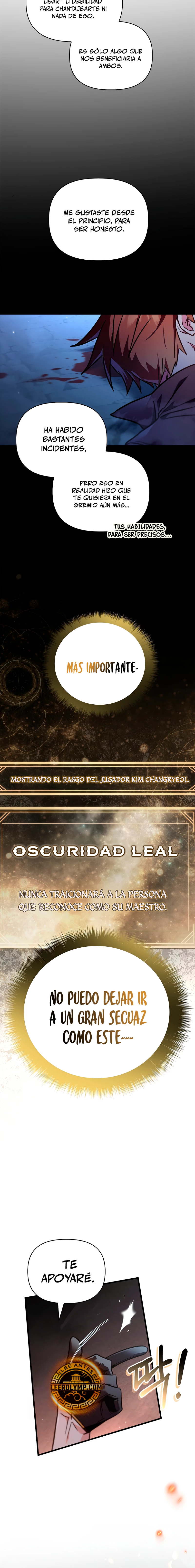 Manual de instrucciones del Reencarnado capítulo 99 página 15
