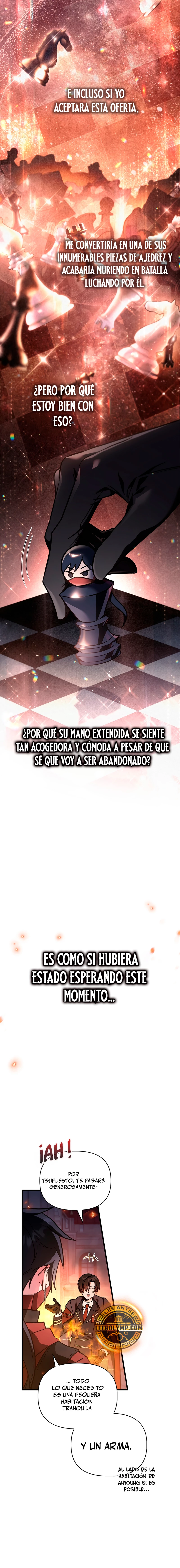 Manual de instrucciones del Reencarnado capítulo 99 página 17