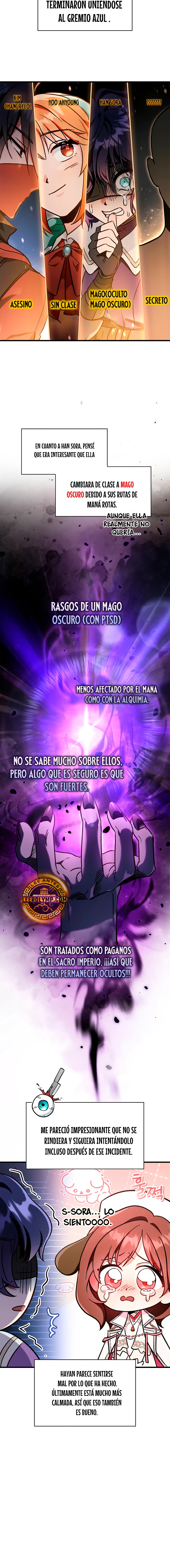 Manual de instrucciones del Reencarnado capítulo 99 página 21