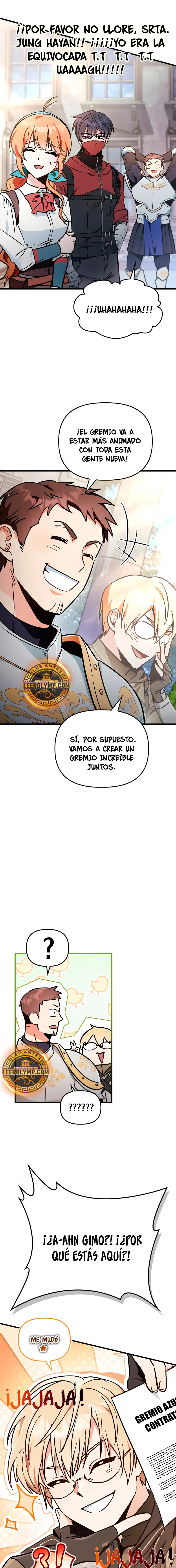 Manual de instrucciones del Reencarnado capítulo 99 página 22