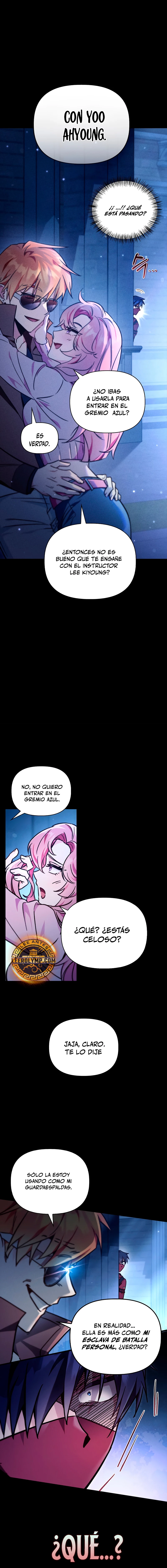 Manual de instrucciones del Reencarnado capítulo 99 página 5