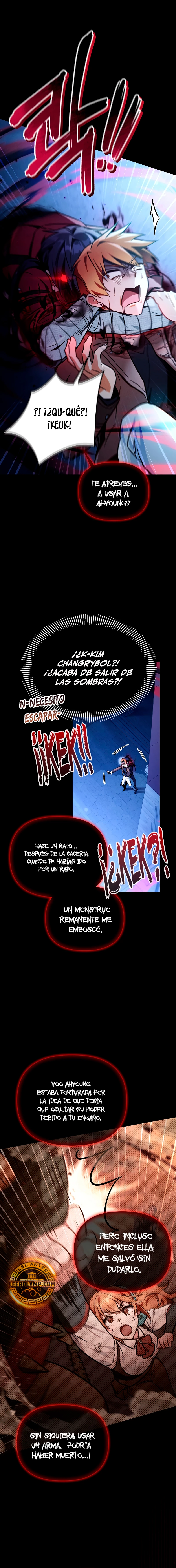 Manual de instrucciones del Reencarnado capítulo 99 página 9