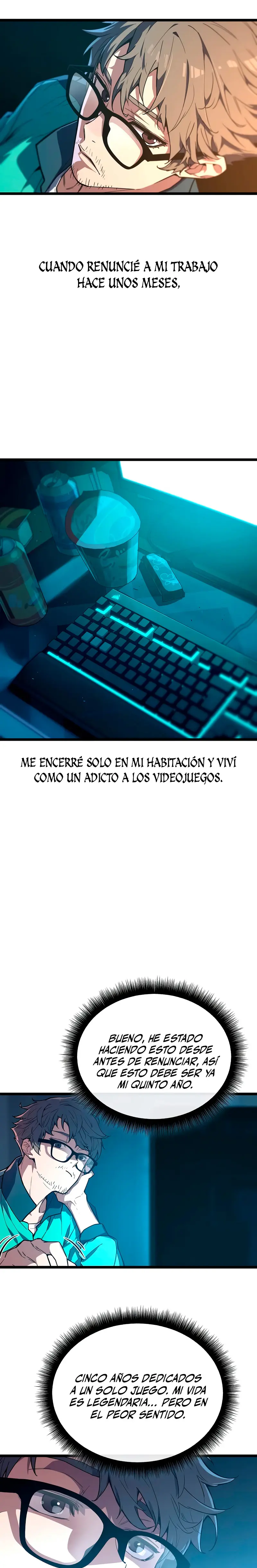 Empiezo con 13 Rasgos Ocultos capítulo 1 página 11