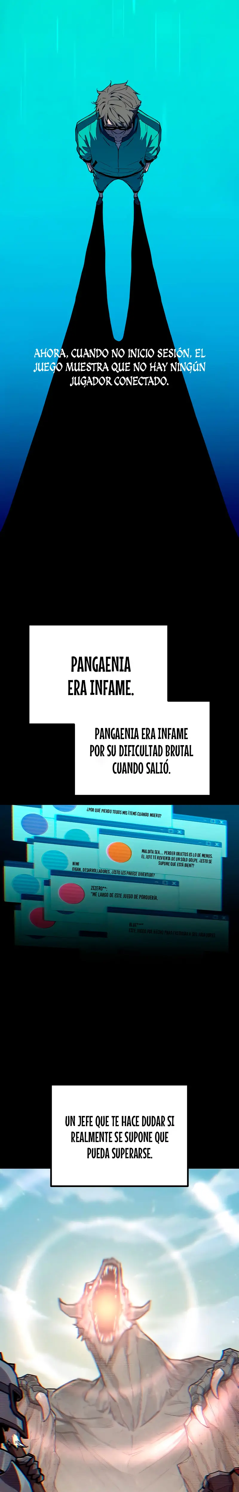 Empiezo con 13 Rasgos Ocultos capítulo 1 página 14