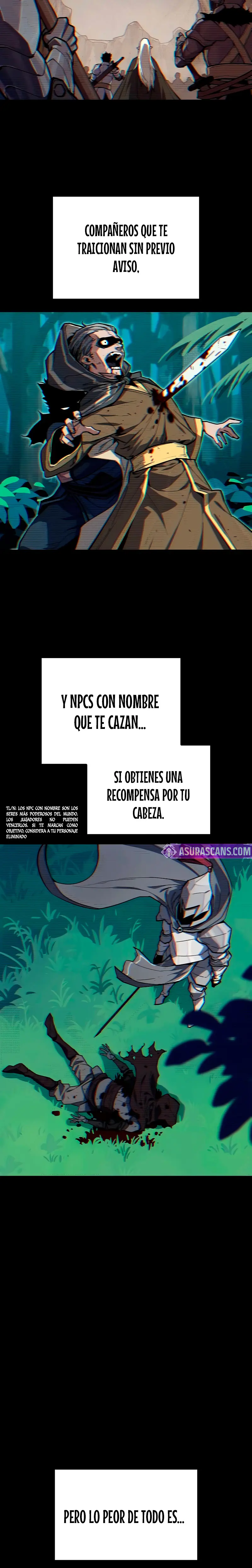 Empiezo con 13 Rasgos Ocultos capítulo 1 página 15