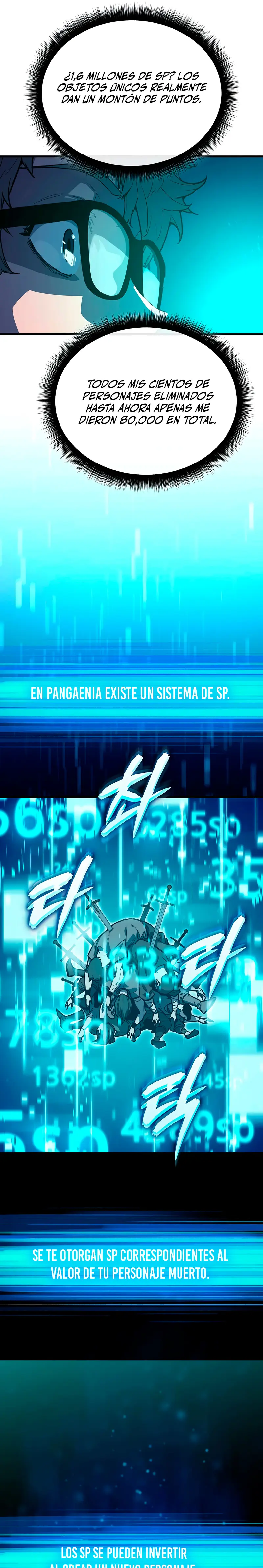 Empiezo con 13 Rasgos Ocultos capítulo 1 página 19