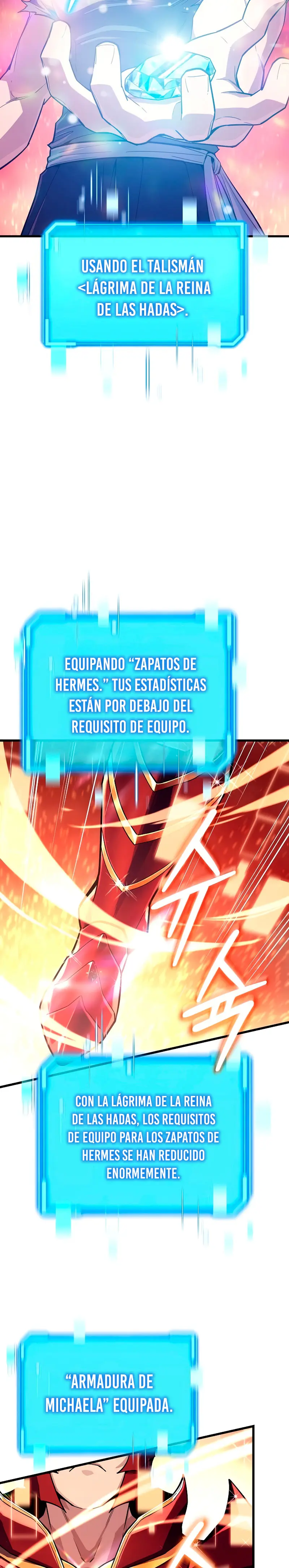 Empiezo con 13 Rasgos Ocultos capítulo 10 página 28