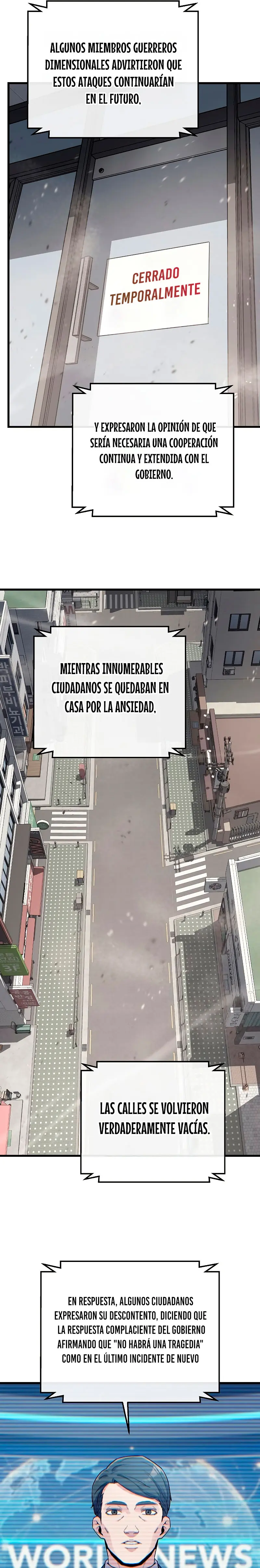 Empiezo con 13 Rasgos Ocultos capítulo 11 página 15
