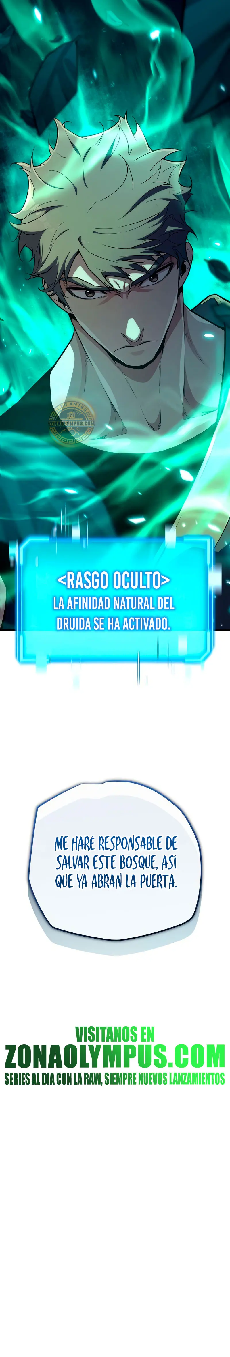 Empiezo con 13 Rasgos Ocultos capítulo 12 página 46