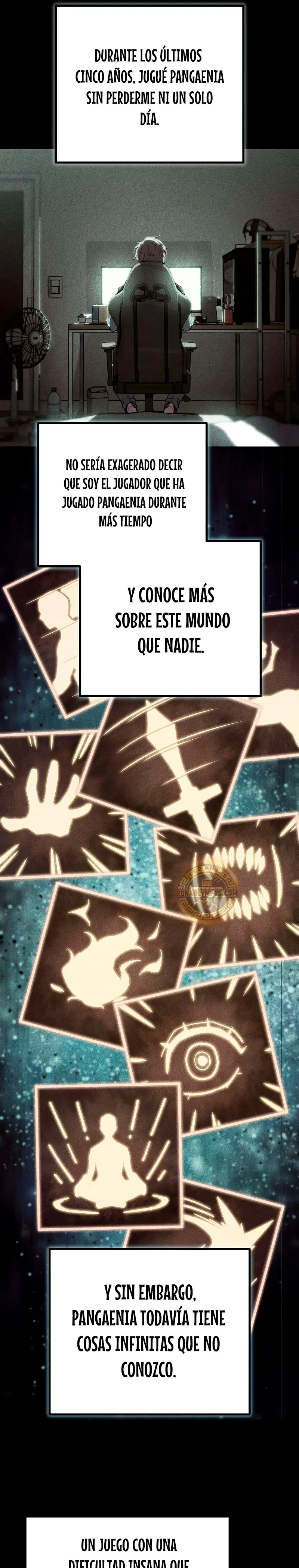 Empiezo con 13 Rasgos Ocultos capítulo 13 página 29