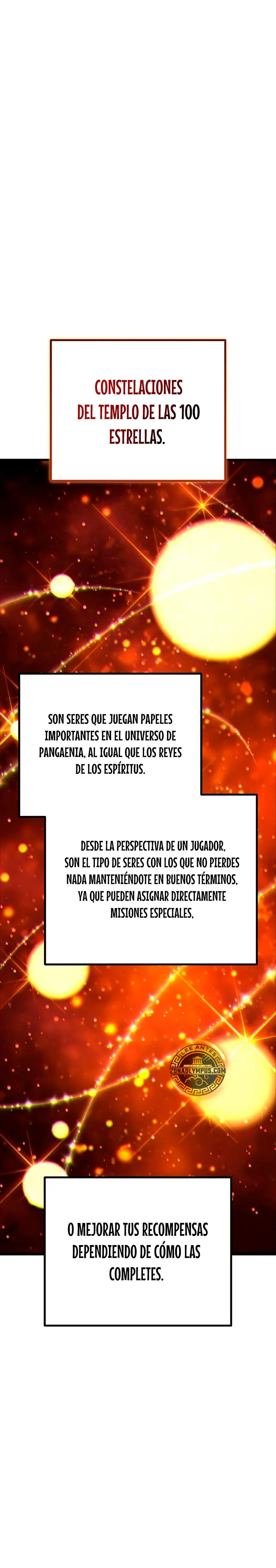 Empiezo con 13 Rasgos Ocultos capítulo 15 página 10