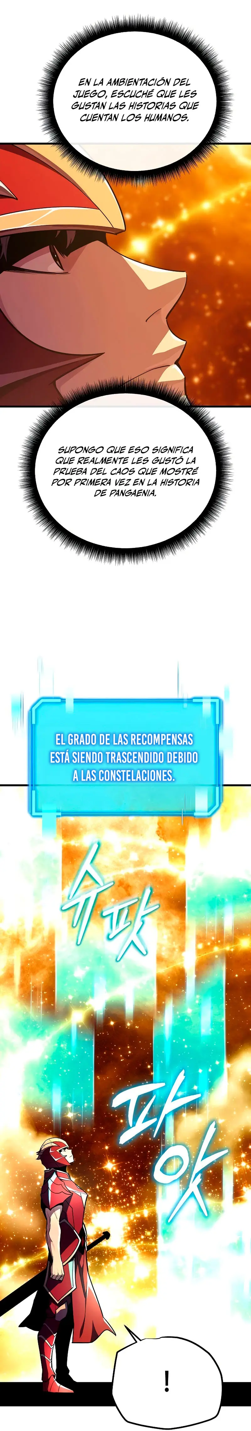 Empiezo con 13 Rasgos Ocultos capítulo 15 página 11