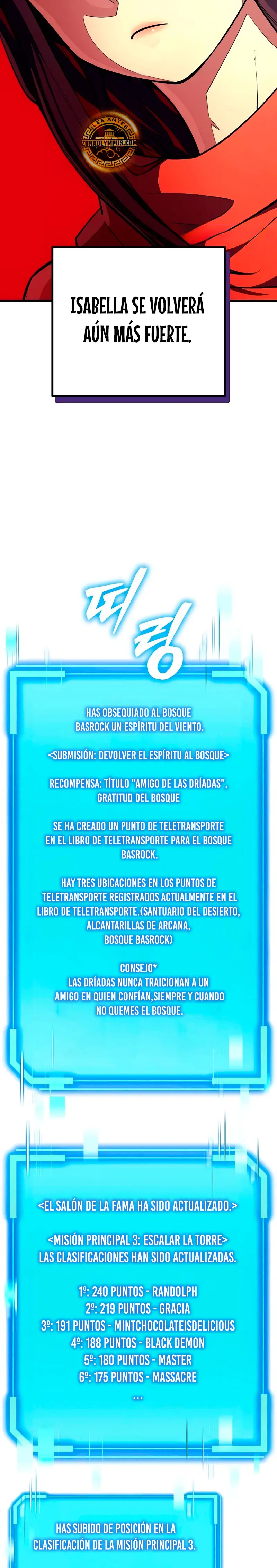Empiezo con 13 Rasgos Ocultos capítulo 15 página 17