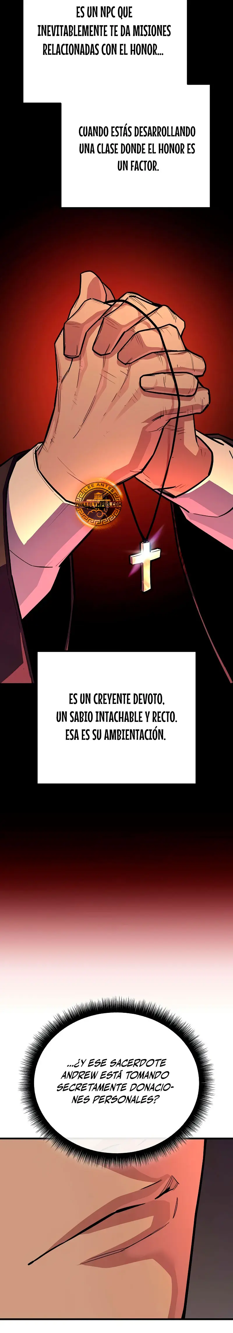 Empiezo con 13 Rasgos Ocultos capítulo 15 página 43