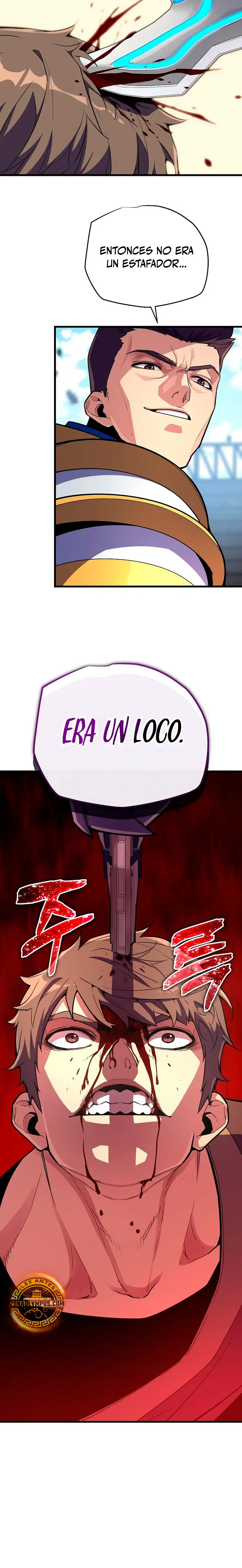 Empiezo con 13 Rasgos Ocultos capítulo 17 página 11