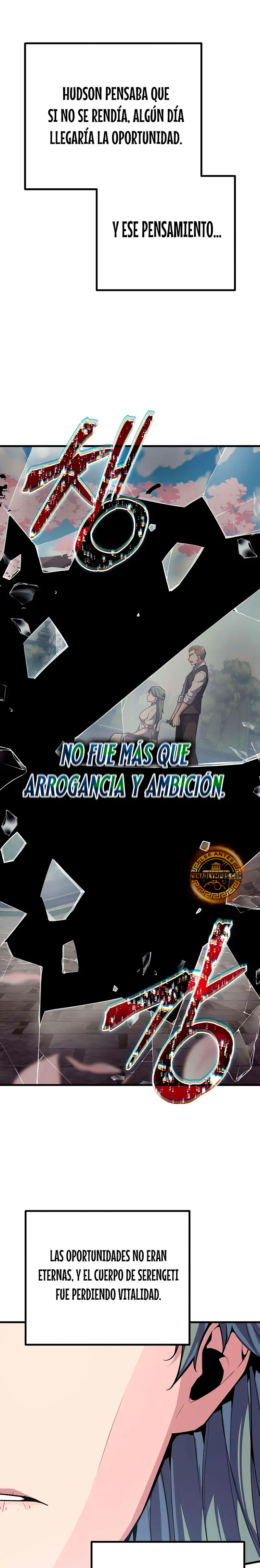 Empiezo con 13 Rasgos Ocultos capítulo 18 página 14
