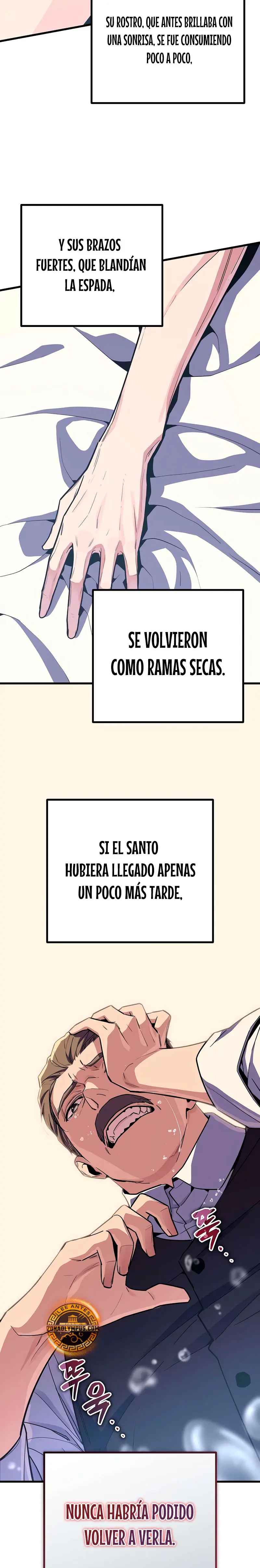 Empiezo con 13 Rasgos Ocultos capítulo 18 página 15