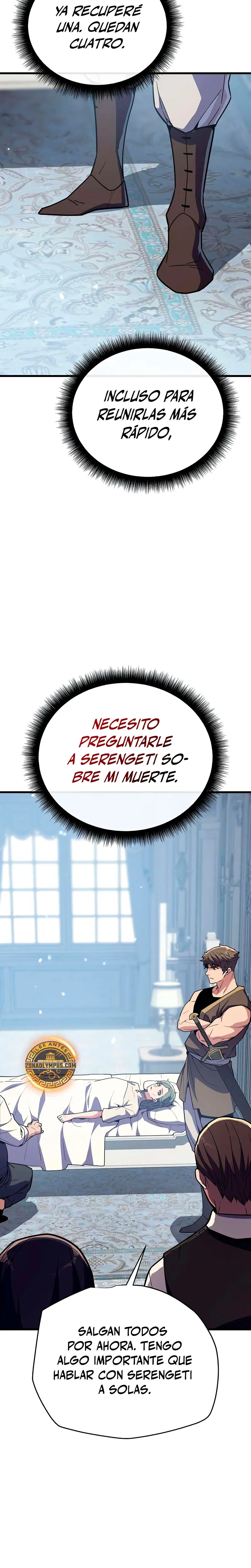 Empiezo con 13 Rasgos Ocultos capítulo 18 página 19