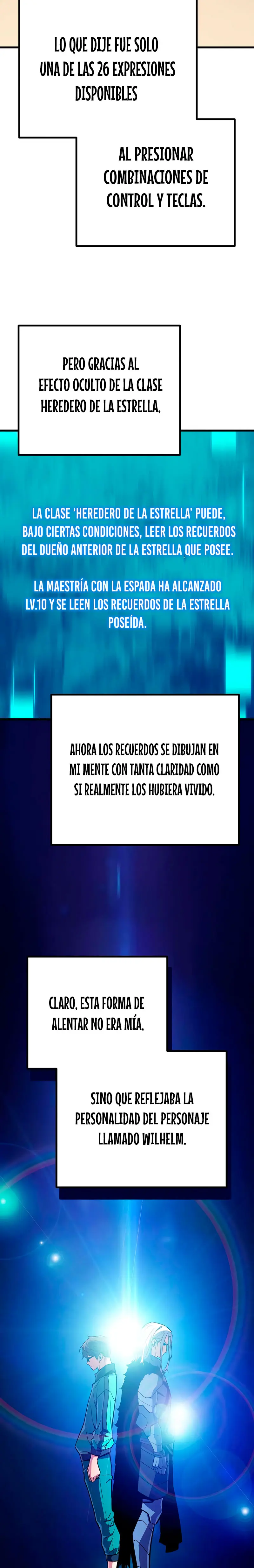 Empiezo con 13 Rasgos Ocultos capítulo 18 página 33