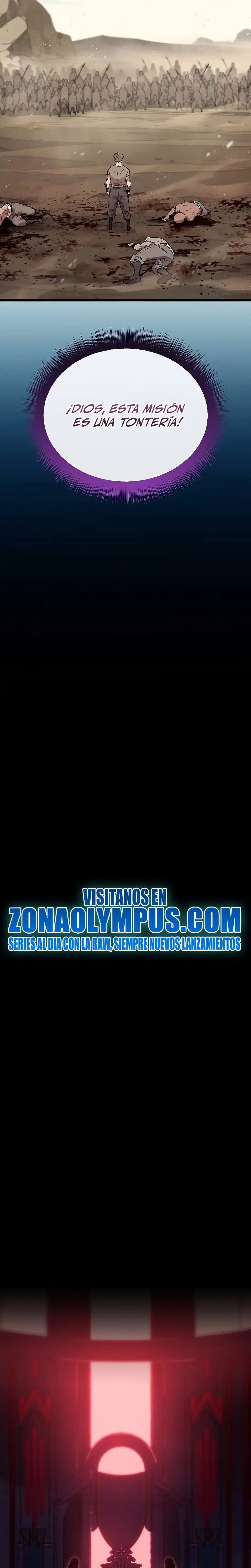 Empiezo con 13 Rasgos Ocultos capítulo 2 página 11