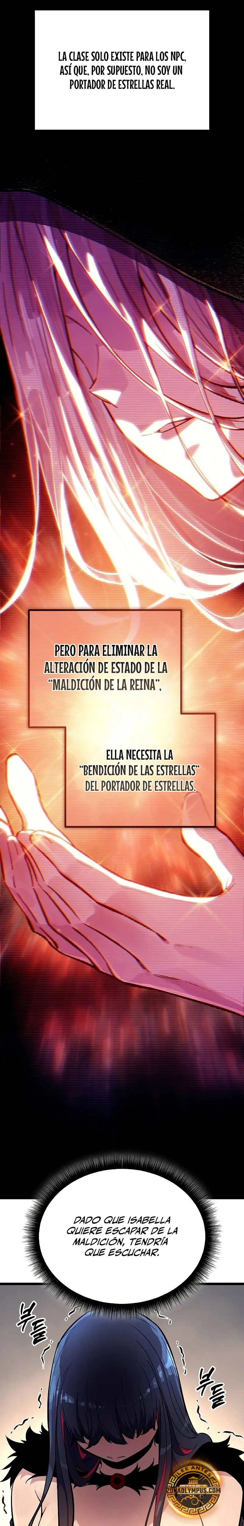 Empiezo con 13 Rasgos Ocultos capítulo 2 página 31