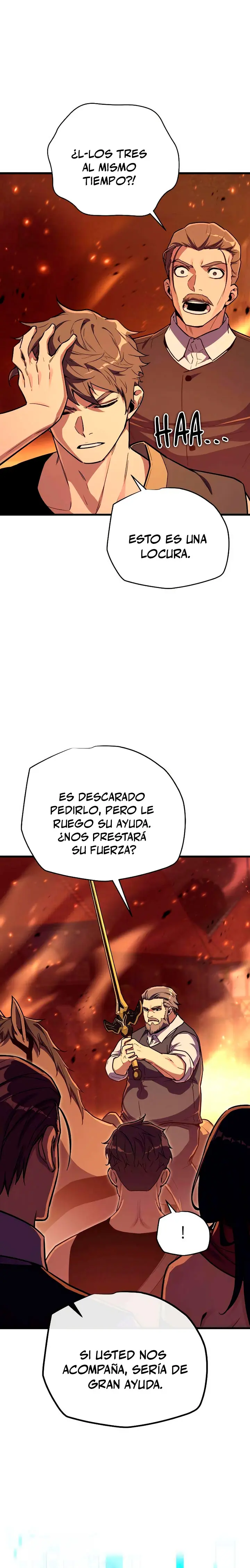 Empiezo con 13 Rasgos Ocultos capítulo 20 página 25