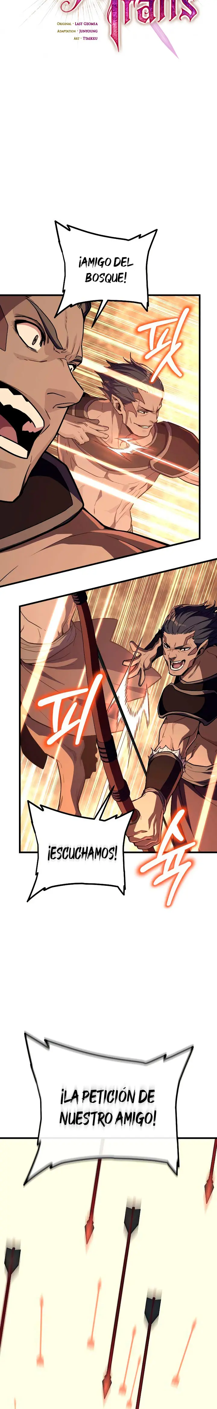 Empiezo con 13 Rasgos Ocultos capítulo 21 página 16