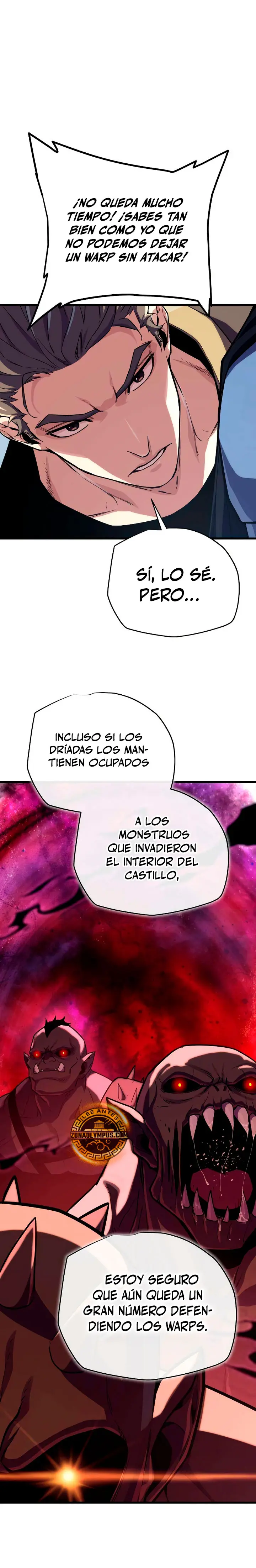 Empiezo con 13 Rasgos Ocultos capítulo 21 página 30