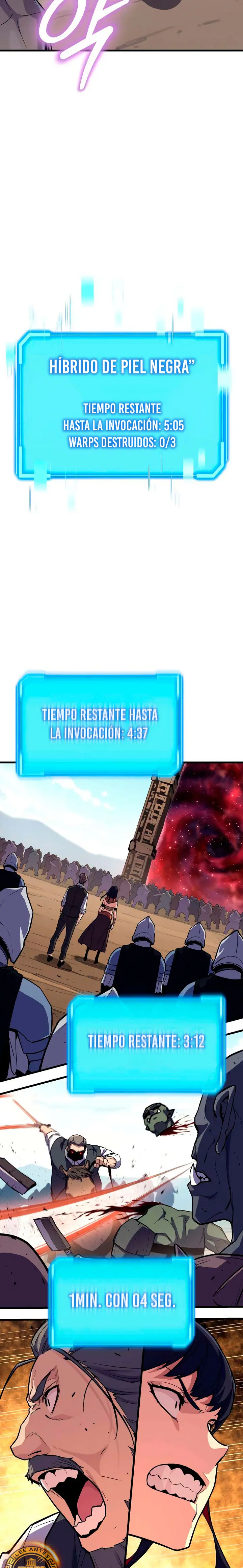 Empiezo con 13 Rasgos Ocultos capítulo 21 página 39