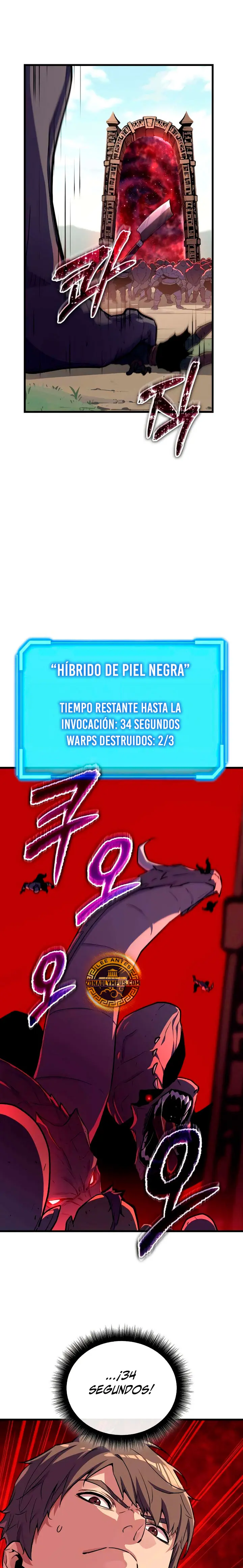 Empiezo con 13 Rasgos Ocultos capítulo 21 página 41