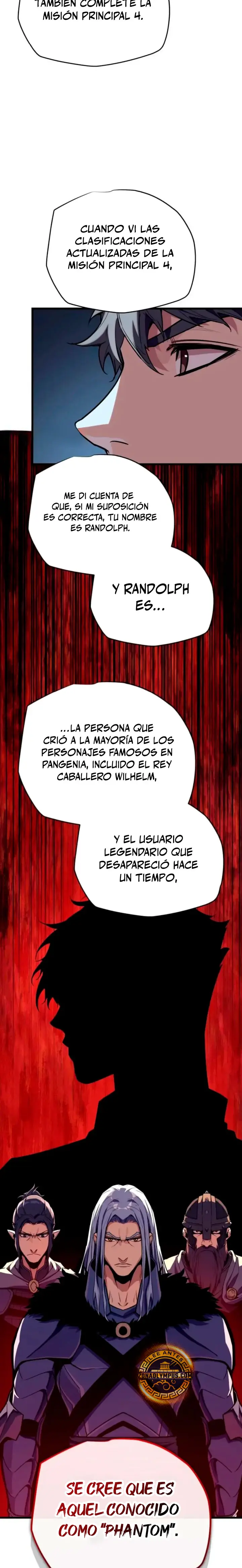 Empiezo con 13 Rasgos Ocultos capítulo 23 página 28