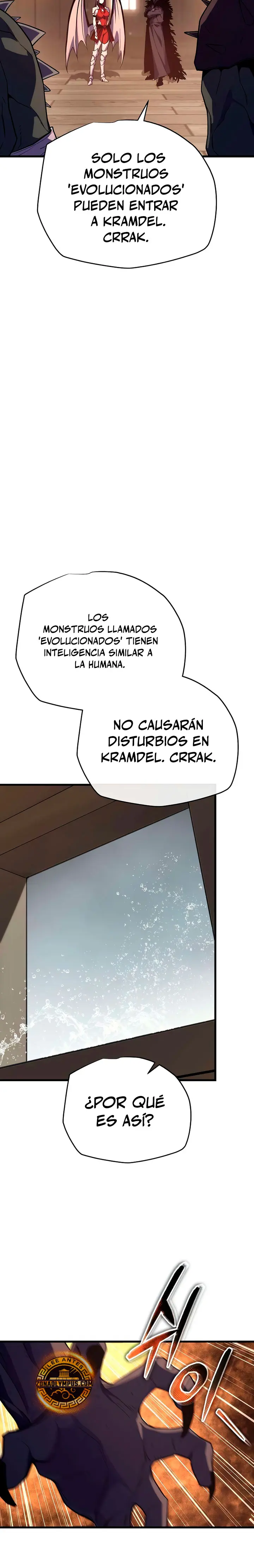 Empiezo con 13 Rasgos Ocultos capítulo 24 página 19