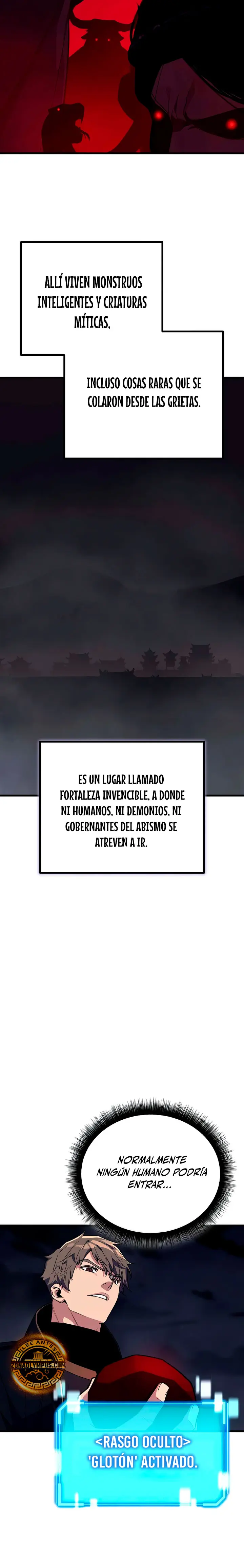 Empiezo con 13 Rasgos Ocultos capítulo 24 página 8