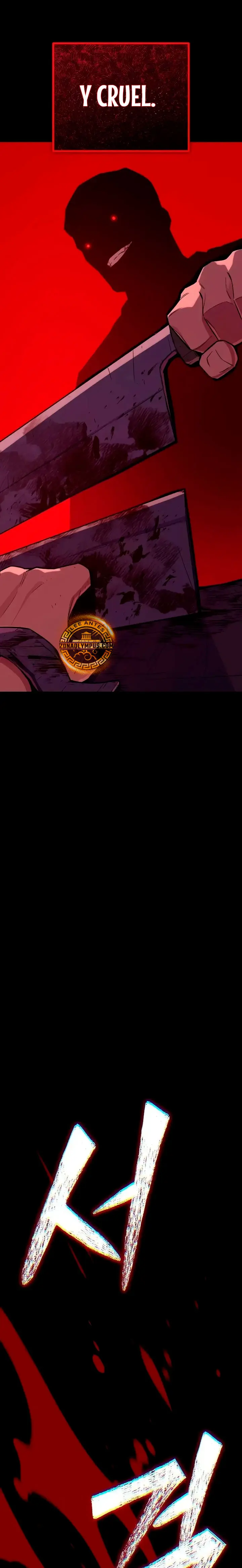 Empiezo con 13 Rasgos Ocultos capítulo 25 página 27