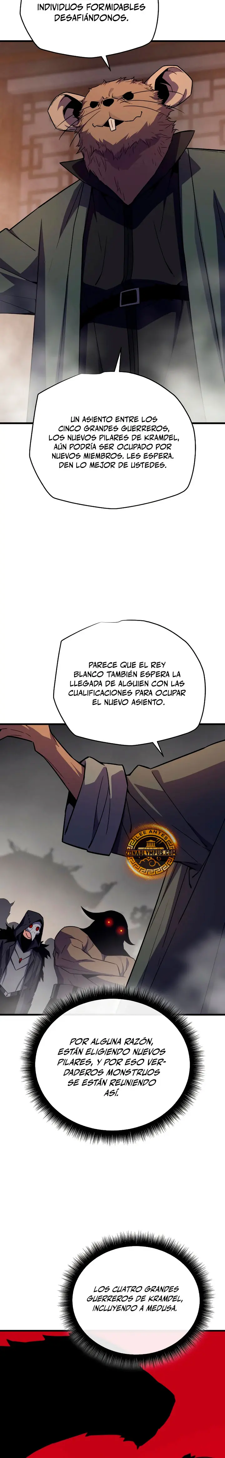 Empiezo con 13 Rasgos Ocultos capítulo 26 página 19