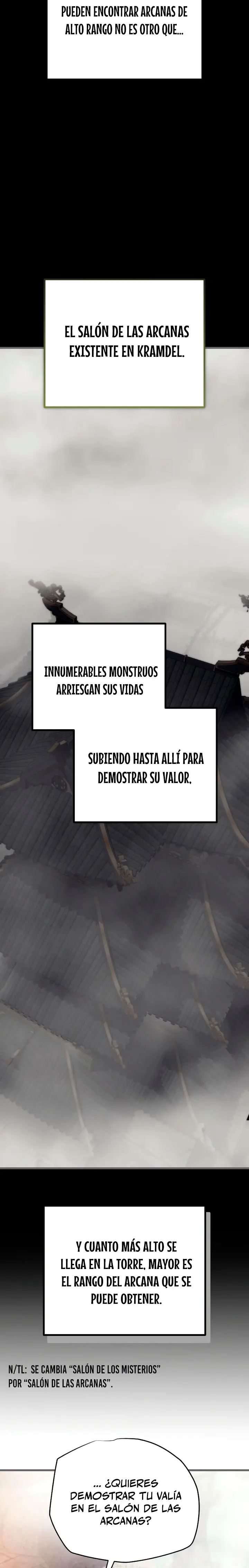 Empiezo con 13 Rasgos Ocultos capítulo 26 página 6