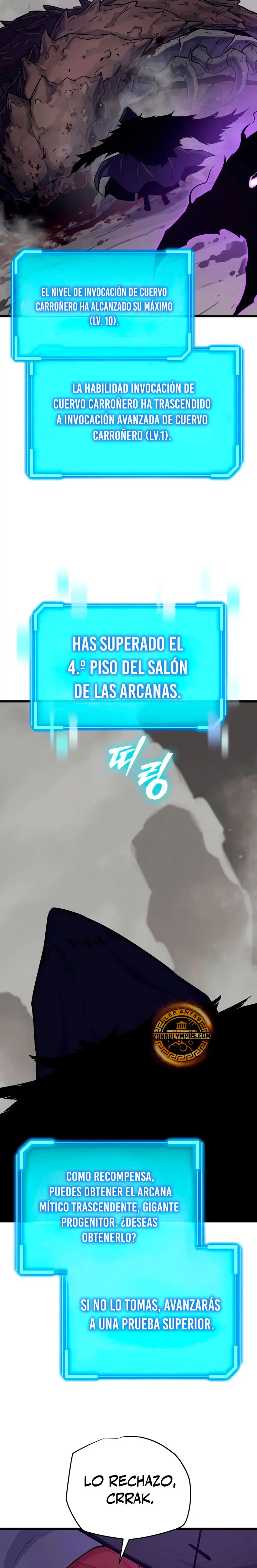 Empiezo con 13 Rasgos Ocultos capítulo 27 página 10